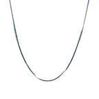 Aurora Charm Aurora Smooth Necklace silver sterling-silver Necklace by The Alternative Bead. Your official Aurora Charm Retailer from Germany