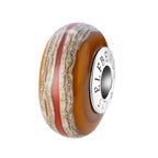 Elfbeads Autumn Bliss Latte   Bead by The Alternative Bead. Your official Elfbeads Retailer from Germany