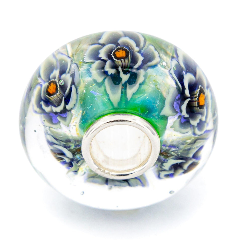 Elfbeads Azure  glass Bead by The Alternative Bead. Your official Elfbeads Retailer from Germany