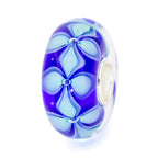Elfbeads Azure Tripetual  glass Bead by The Alternative Bead. Your official Elfbeads Retailer from Germany