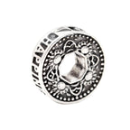 Black Raven Beads Wish Coin Happiness silver sterling-silver Charm by The Alternative Bead. Your official Black Raven Beads Retailer from Germany