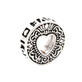 Black Raven Beads Wish Coin Love silver sterling-silver Charm by The Alternative Bead. Your official Black Raven Beads Retailer from Germany