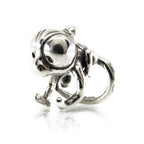 Aurora Charm Meloon the Baby Chameleon silver sterling-silver Bead by The Alternative Bead. Your official Aurora Charm Retailer from Germany
