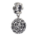 Elfbeads Baroque Dangle V2 silver sterling-silver Dangle by The Alternative Bead. Your official Elfbeads Retailer from Germany