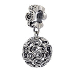 Elfbeads Baroque Dangle V2 silver sterling-silver Dangle by The Alternative Bead. Your official Elfbeads Retailer from Germany