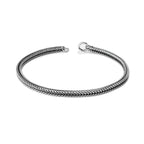 Elfbeads Basics Bracelet silver sterling-silver Bracelet by The Alternative Bead. Your official Elfbeads Retailer from Germany
