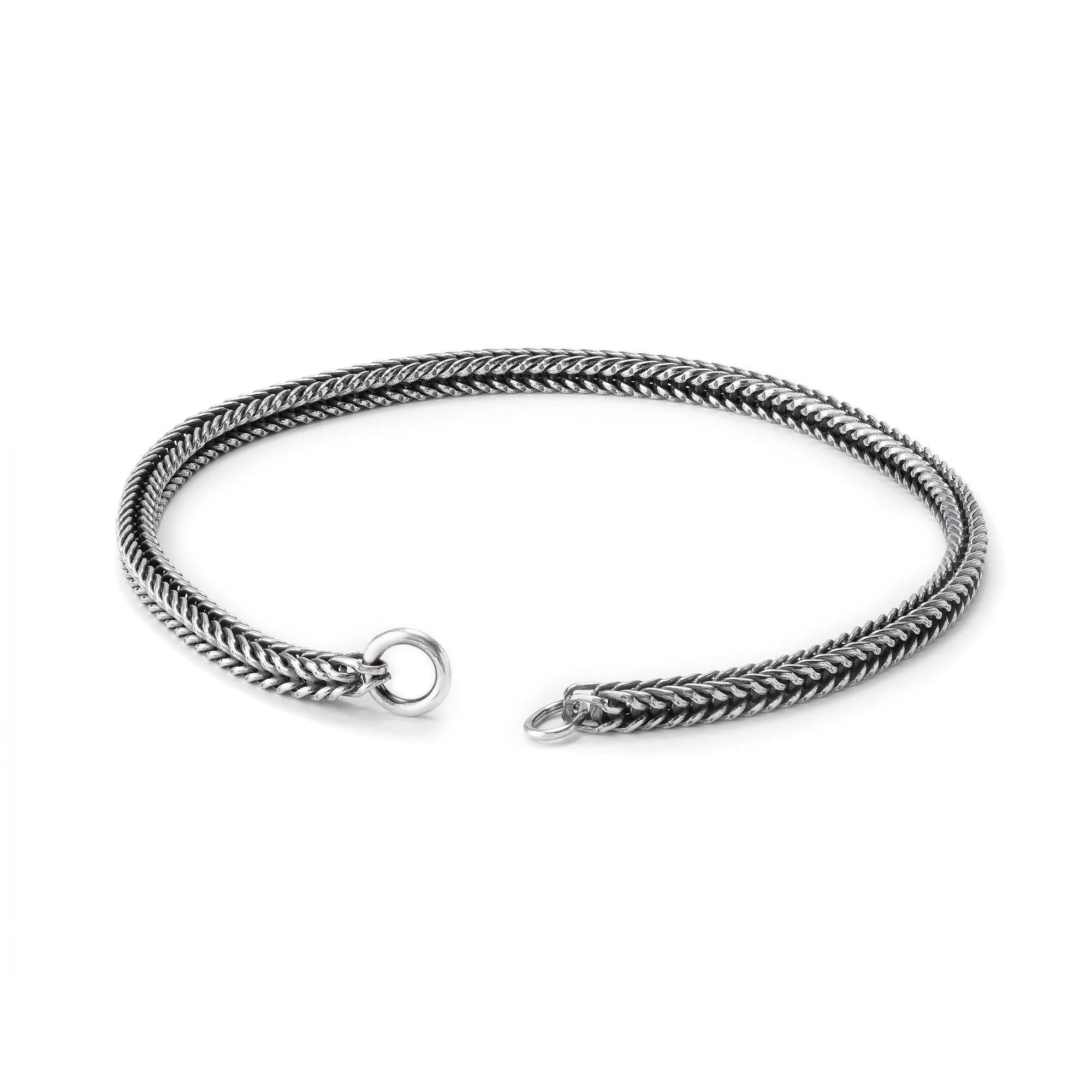 Elfbeads Basics Bracelet silver sterling-silver Bracelet by The Alternative Bead. Your official Elfbeads Retailer from Germany