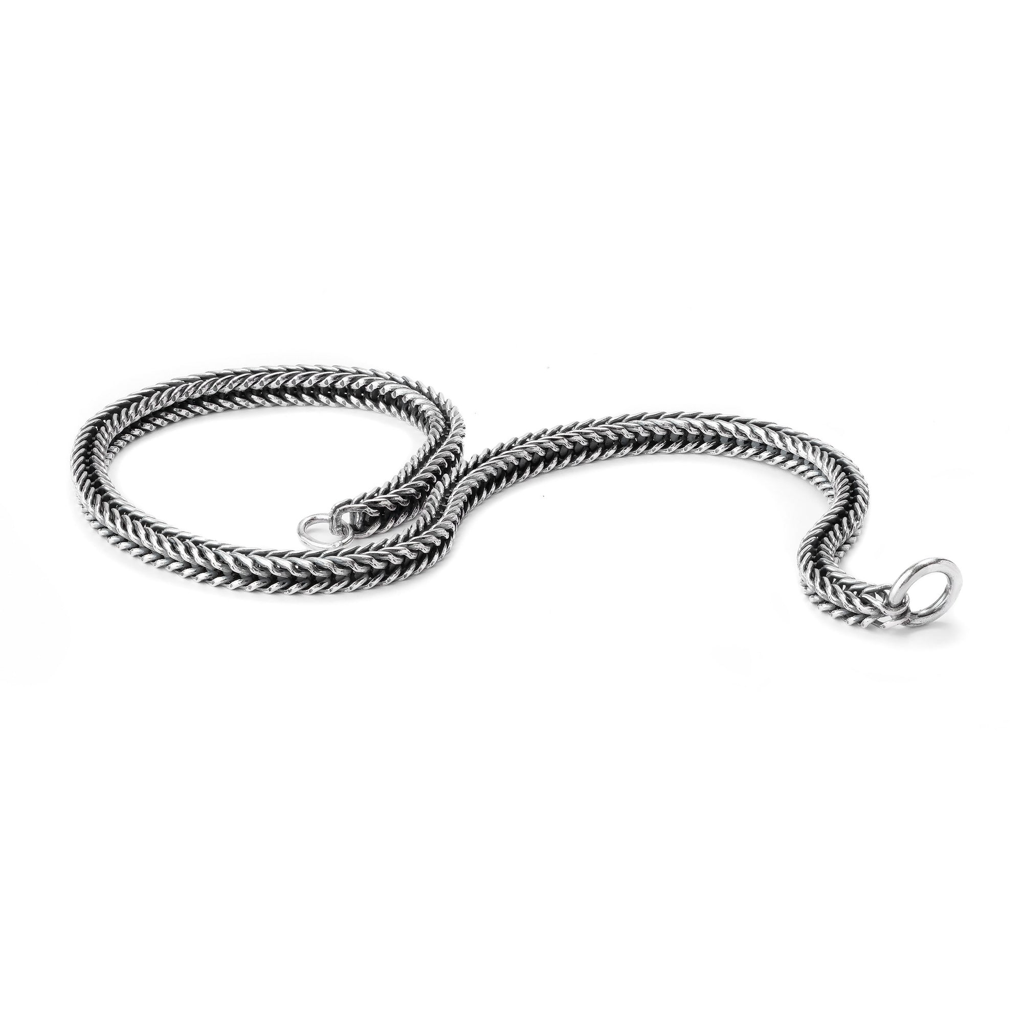 Elfbeads Basics Bracelet silver sterling-silver Bracelet by The Alternative Bead. Your official Elfbeads Retailer from Germany