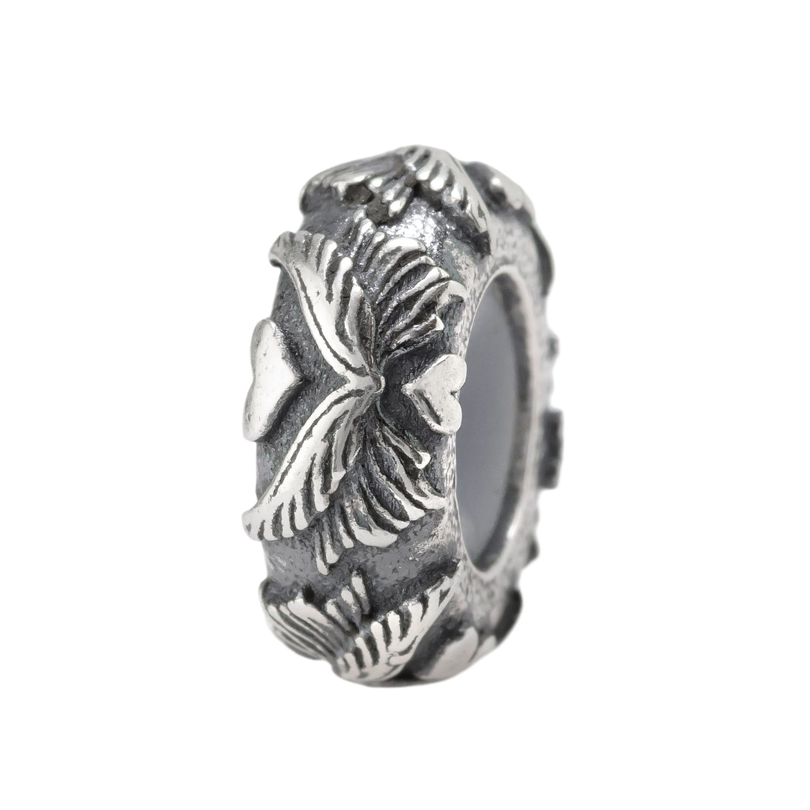 Elfbeads ElfWings Stopper silver sterling-silver Stopper by The Alternative Bead. Your official Elfbeads Retailer from Germany