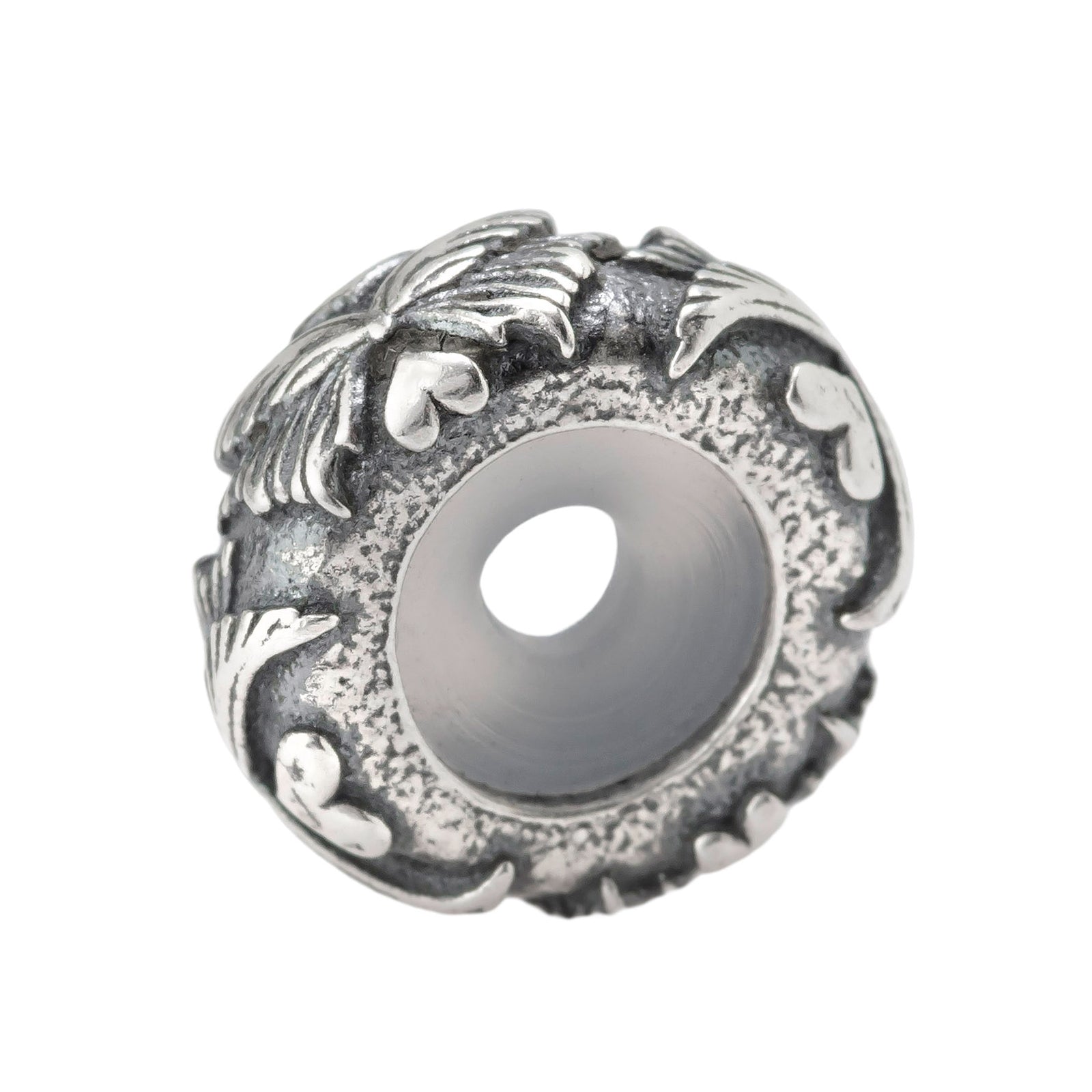 Elfbeads ElfWings Stopper silver sterling-silver Stopper by The Alternative Bead. Your official Elfbeads Retailer from Germany