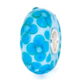 Elfbeads Bath Fieldstone blue glass Bead by The Alternative Bead. Your official Elfbeads Retailer from Germany
