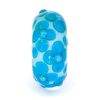 Elfbeads Bath Fieldstone blue glass Bead by The Alternative Bead. Your official Elfbeads Retailer from Germany