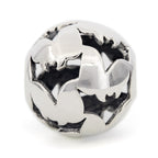 Elfbeads Bats silver sterling-silver Bead by The Alternative Bead. Your official Elfbeads Retailer from Germany