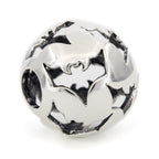 Elfbeads Bats silver sterling-silver Bead by The Alternative Bead. Your official Elfbeads Retailer from Germany