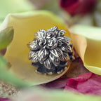 Elfbeads Bed of Roses silver sterling-silver Bead by The Alternative Bead. Your official Elfbeads Retailer from Germany