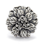 Elfbeads Bed of Roses silver sterling-silver Bead by The Alternative Bead. Your official Elfbeads Retailer from Germany