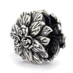 Elfbeads Bed of Roses silver sterling-silver Bead by The Alternative Bead. Your official Elfbeads Retailer from Germany