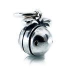 Aurora Charm Little Bee Charm silver sterling-silver Dangle by The Alternative Bead. Your official Aurora Charm Retailer from Germany