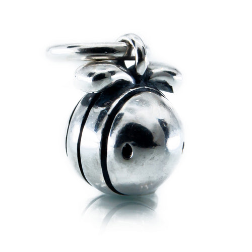 Aurora Charm Little Bee Charm silver sterling-silver Dangle by The Alternative Bead. Your official Aurora Charm Retailer from Germany