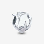 Praan Bella Rose charm silver sterling-silver Bead by The Alternative Bead. Your official Praan Retailer from Germany