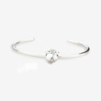 Praan Bella Rose charm silver sterling-silver Bead by The Alternative Bead. Your official Praan Retailer from Germany