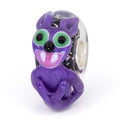Elfbeads Betty The Bat  glass Bead by The Alternative Bead. Your official Elfbeads Retailer from Germany