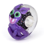 Elfbeads Betty The Bat  glass Bead by The Alternative Bead. Your official Elfbeads Retailer from Germany