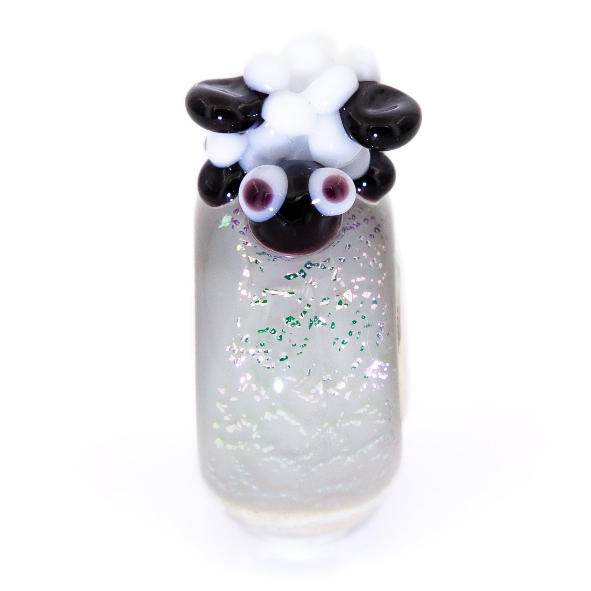  Elfbeads Betty The Sheep Charm by The Alternative Bead 