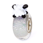 Elfbeads Betty The Sheep  glass Bead by The Alternative Bead. Your official Elfbeads Retailer from Germany