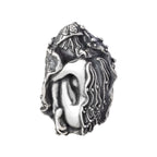 Elfbeads Birth Of The Fairy silver glass Bead by The Alternative Bead. Your official Elfbeads Retailer from Germany