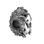 Elfbeads Birth Of The Fairy silver glass Bead by The Alternative Bead. Your official Elfbeads Retailer from Germany