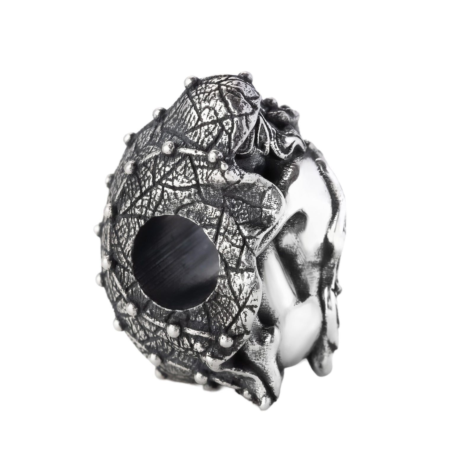 Elfbeads Birth Of The Fairy silver glass Bead by The Alternative Bead. Your official Elfbeads Retailer from Germany