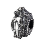 Elfbeads Birth Of The Fairy silver glass Bead by The Alternative Bead. Your official Elfbeads Retailer from Germany