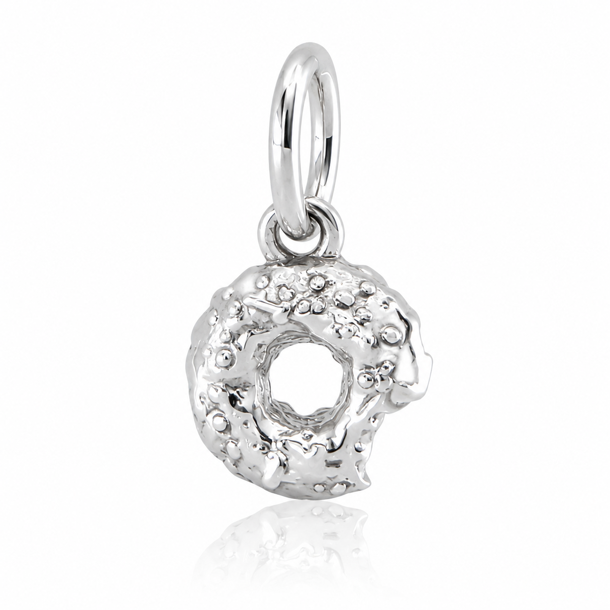 Bite Me Donut Charm