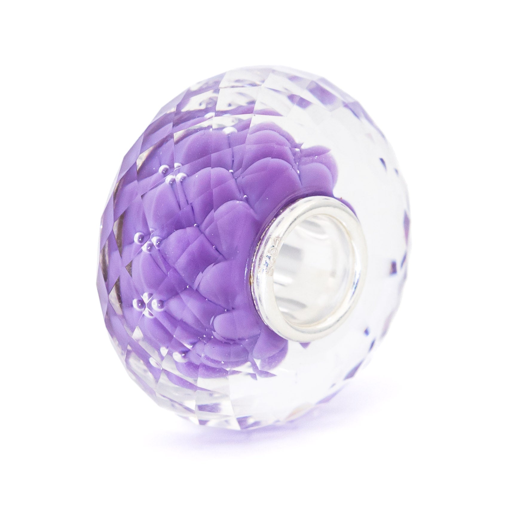 Elfbeads Blackberry Fresh Fractal  glass Bead by The Alternative Bead. Your official Elfbeads Retailer from Germany