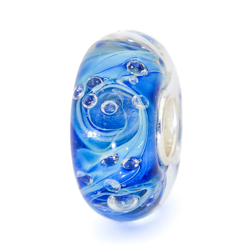 Elfbeads Blizzard  glass Bead by The Alternative Bead. Your official Elfbeads Retailer from Germany