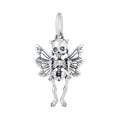 Elfbeads Blood Fairy silver sterling-silver Bead by The Alternative Bead. Your official Elfbeads Retailer from Germany