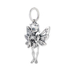 Elfbeads Blood Fairy silver sterling-silver Bead by The Alternative Bead. Your official Elfbeads Retailer from Germany