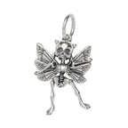 Elfbeads Blood Fairy silver sterling-silver Bead by The Alternative Bead. Your official Elfbeads Retailer from Germany