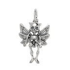 Elfbeads Blood Fairy silver sterling-silver Bead by The Alternative Bead. Your official Elfbeads Retailer from Germany