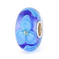 Elfbeads Blue Dream Violets  glass Bead by The Alternative Bead. Your official Elfbeads Retailer from Germany