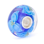 Elfbeads Blue Dream Violets  glass Bead by The Alternative Bead. Your official Elfbeads Retailer from Germany