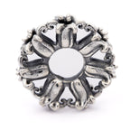 Elfbeads Bluebells silver sterling-silver Spacer by The Alternative Bead. Your official Elfbeads Retailer from Germany