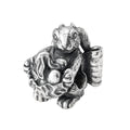 Elfbeads Bunny's Treasure silver sterling-silver Bead by The Alternative Bead. Your official Elfbeads Retailer from Germany