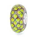 Elfbeads Butter Flowerstone  glass Bead by The Alternative Bead. Your official Elfbeads Retailer from Germany