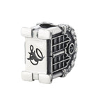 Elfbeads By The Window silver sterling-silver Bead by The Alternative Bead. Your official Elfbeads Retailer from Germany