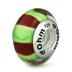 OHM Beads Secret Crush (Retired)  sterling-silver Bead The Alternative Bead