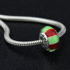 OHM Beads Secret Crush (Retired)  sterling-silver Bead The Alternative Bead