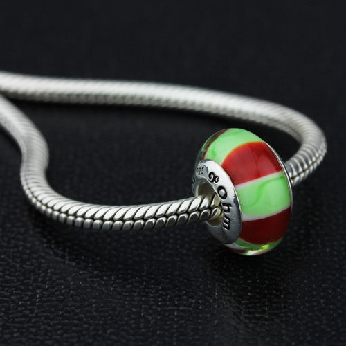 OHM Beads Secret Crush (Retired)  sterling-silver Bead The Alternative Bead