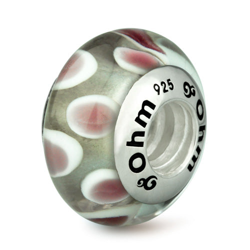 OHM Beads Siesta (Retired)  sterling-silver Bead The Alternative Bead